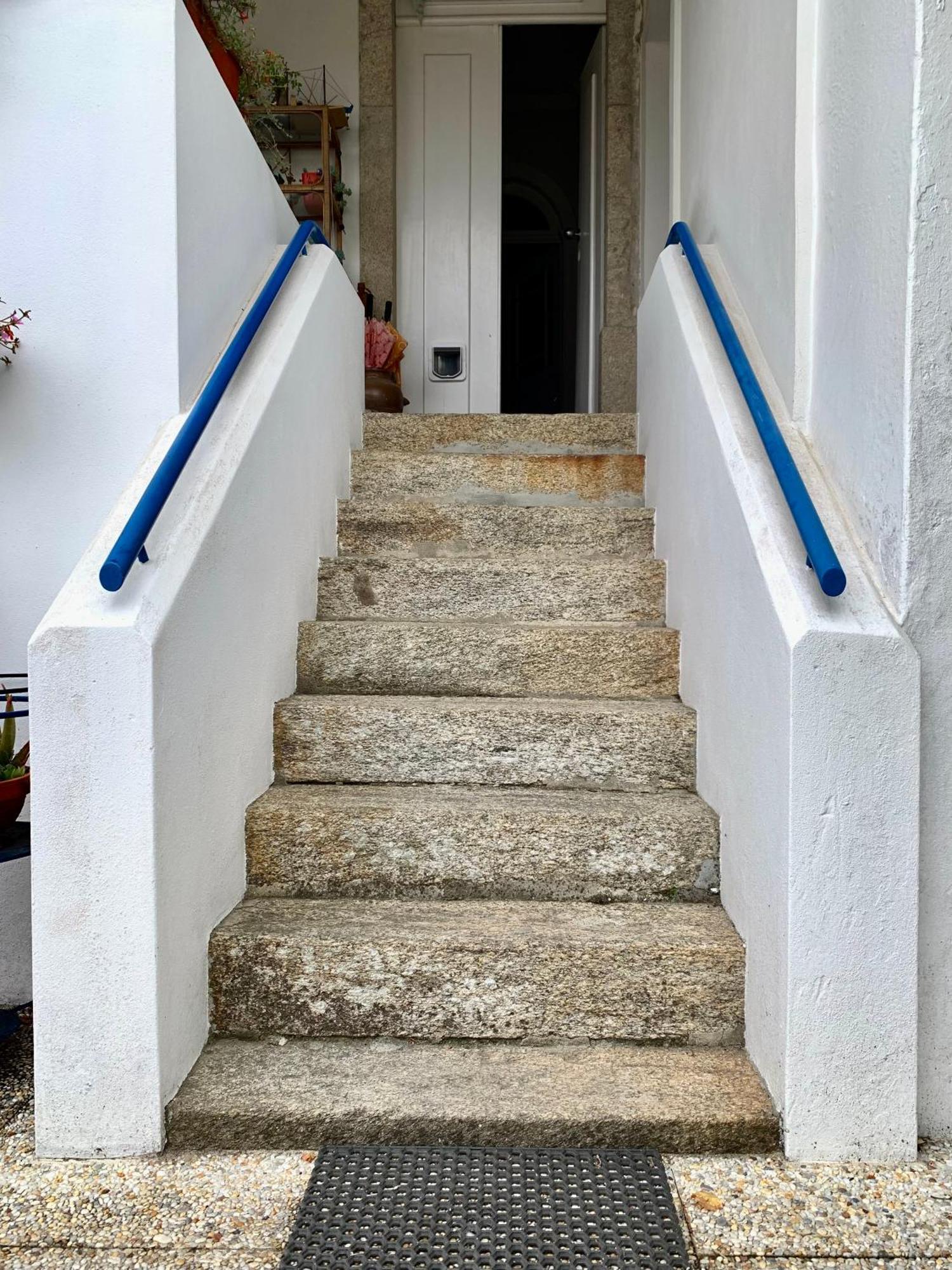 Casa Do Paco Aveiro Studio&Rooms Exterior foto