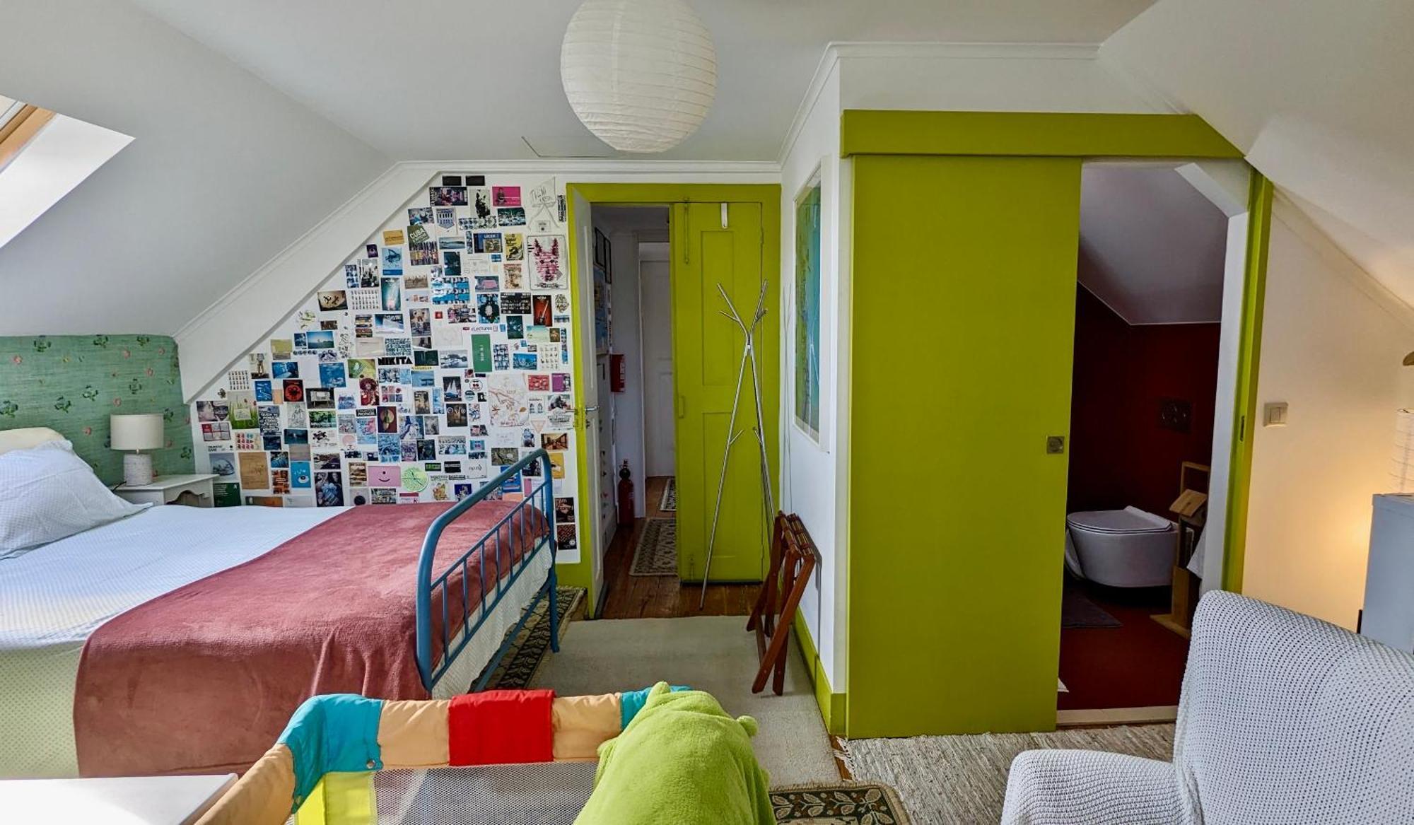 Casa Do Paco Aveiro Studio&Rooms Habitación foto